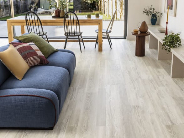 Cove Salvaged Timber: Beautifully designed LVT wood flooring from
